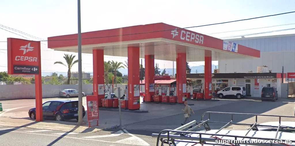 Carrefour Express EESS