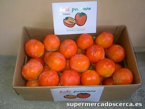 Kaki Persimon de Valencia