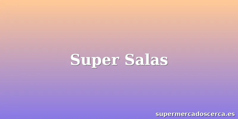 Super Salas