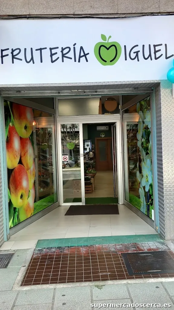 Frutería Miguel