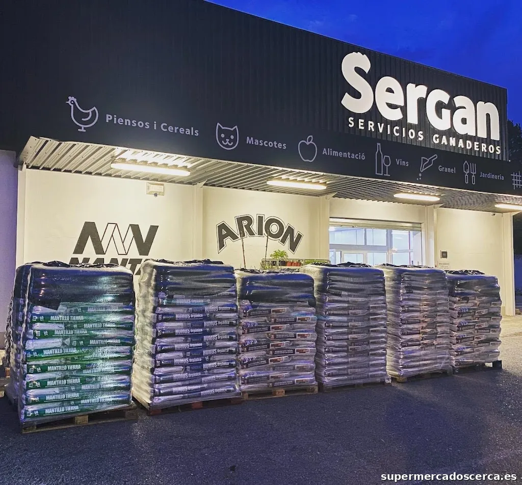 Servicios Ganaderos Sergan, S.L.