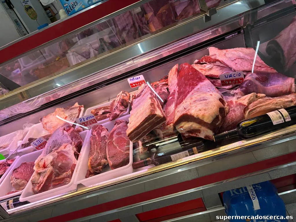 El Rincón de la Carne Latina