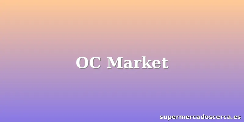 OC Market
