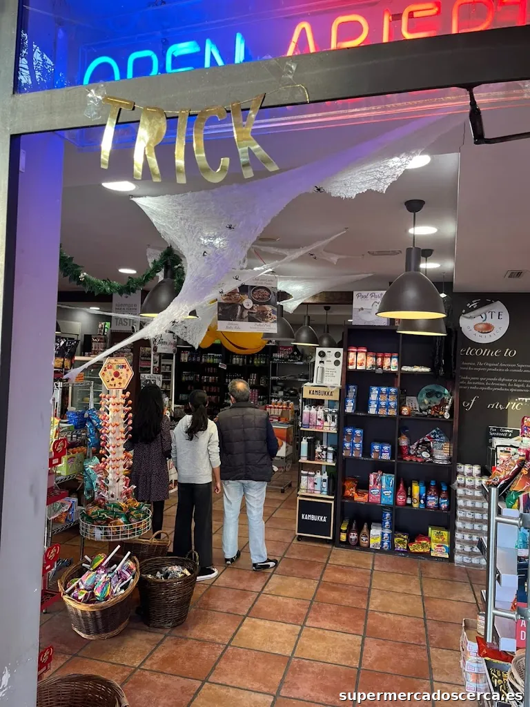 Taste of America Alcobendas