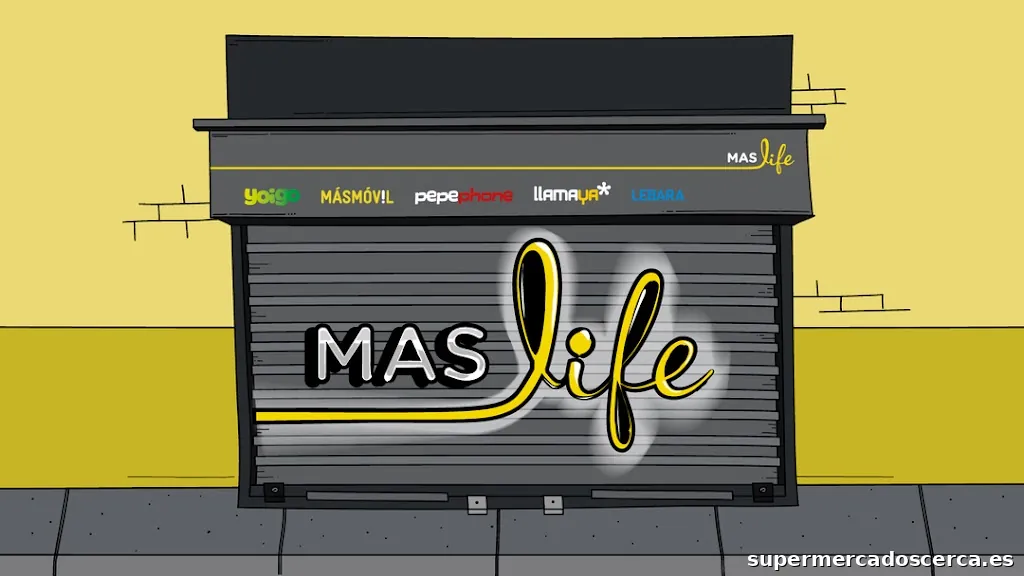 MASLIFE: Telefonía y móviles