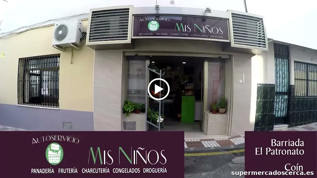 Autoservicio Mis Niños