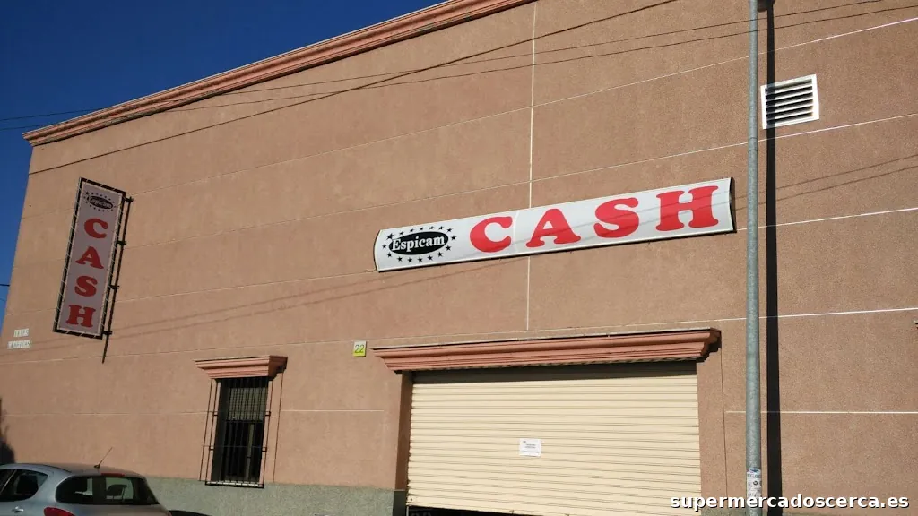 Cash Espicam