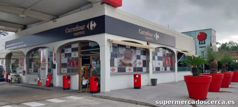 Carrefour Express EESS