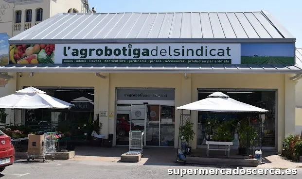 Agrobotiga Martorell