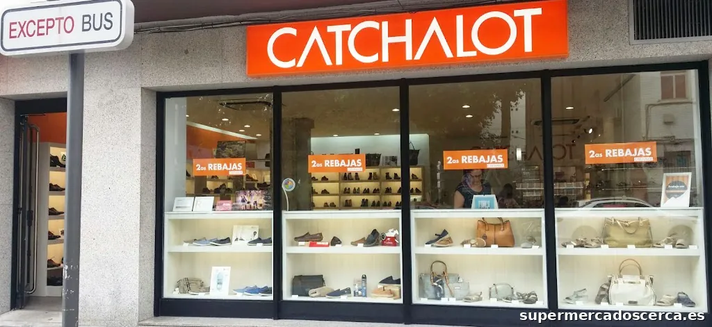 Catchalot Zapatería Algeciras | Tienda de zapatos en Algeciras centro