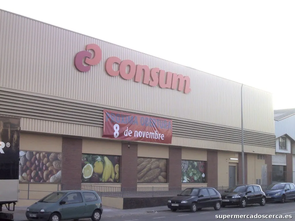 Supermercados Consum