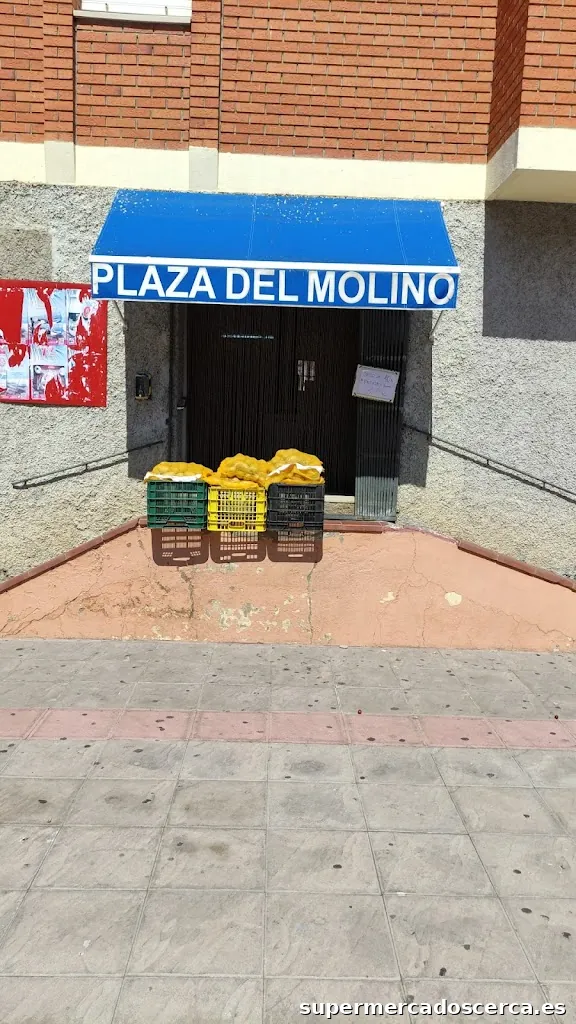 Alimentación Plaza del Molino
