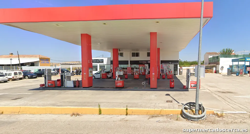 Carrefour Express EESS