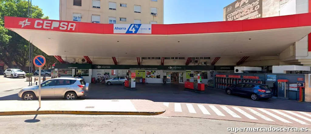 Carrefour Express EESS