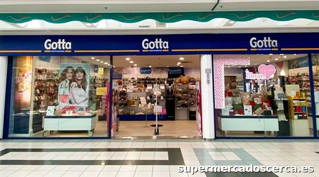 Perfumería Gotta Utebo