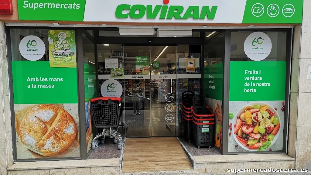 Coviran Supermercats
