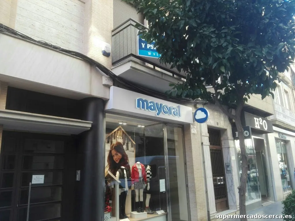 Mayoral - Tienda de Ropa Infantil y para Bebés