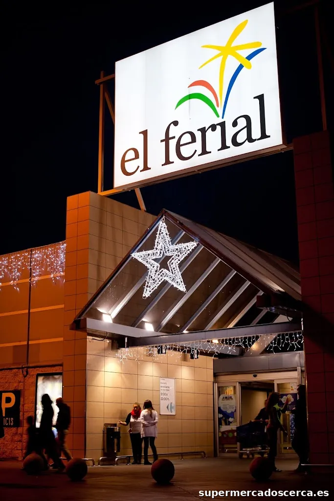 Centro Comercial El Ferial