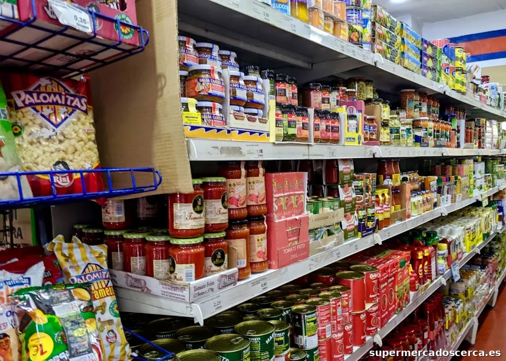 Supermercados Genigal S. L.