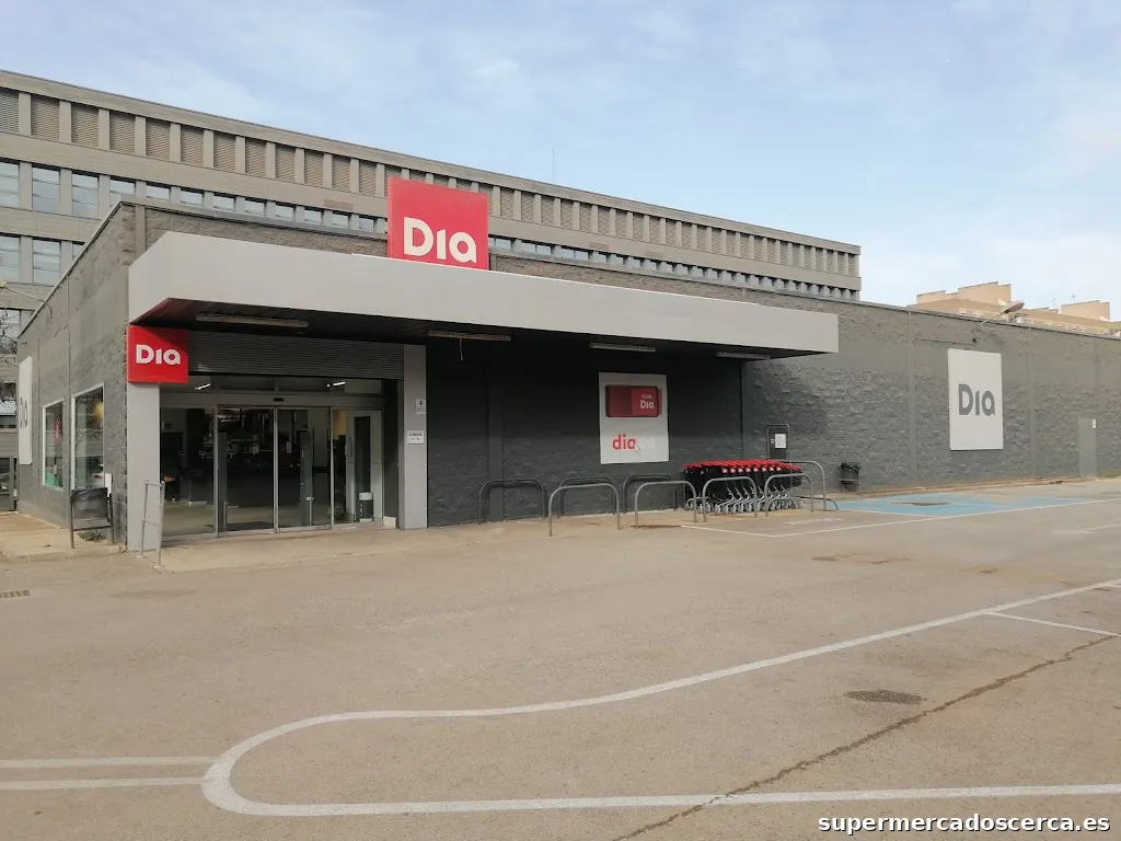 Supermercados Dia
