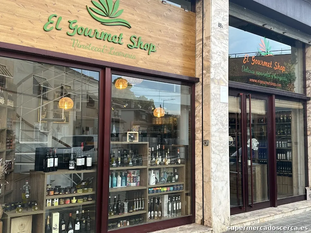 El Gourmet Shop