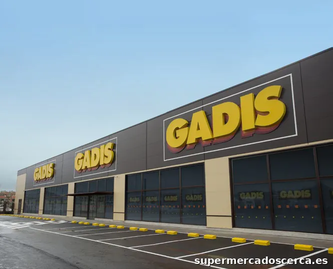 Supermercados Gadis