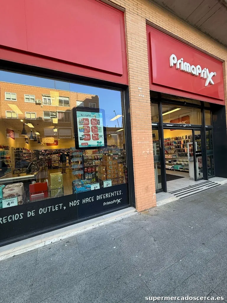 PrimaPrix Alcorcón Colón