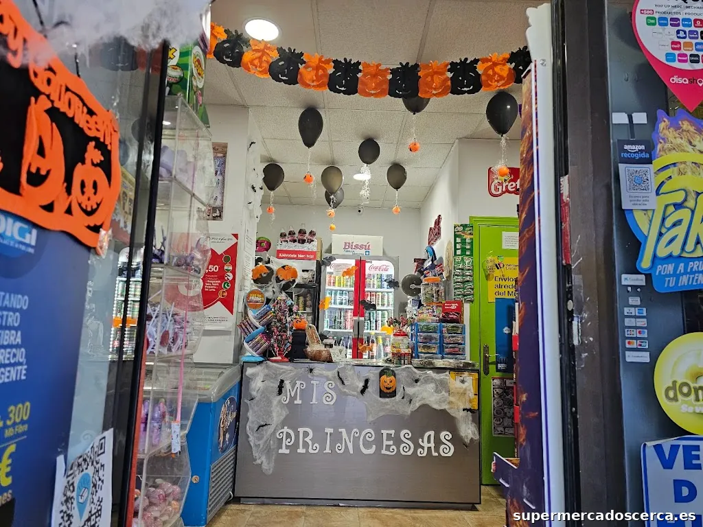 G & N Mis Princesas Alimentación