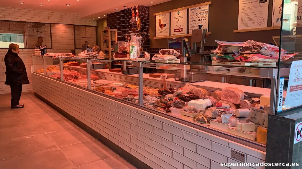 Carnicería ElPorcho