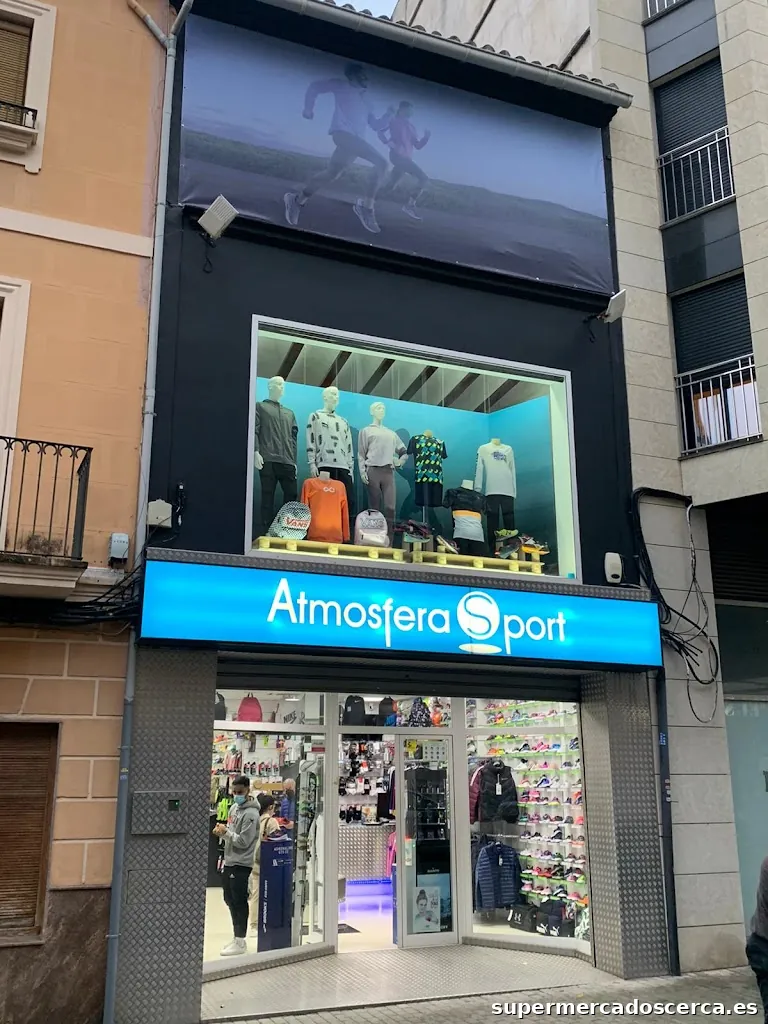 Atmósfera Sport Tavernes de la Valldigna