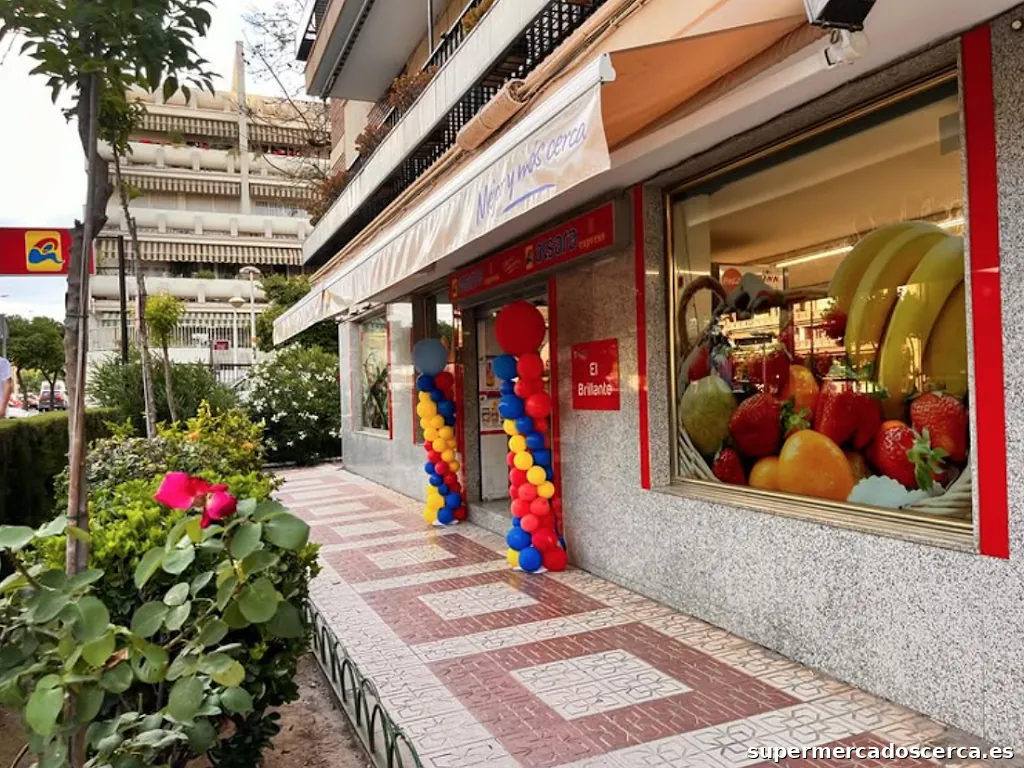 SUPERMERCADO ALSARA - El BRILLANTE
