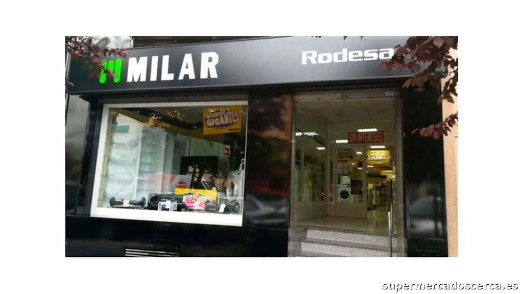 Milar Rodesa Almendralejo