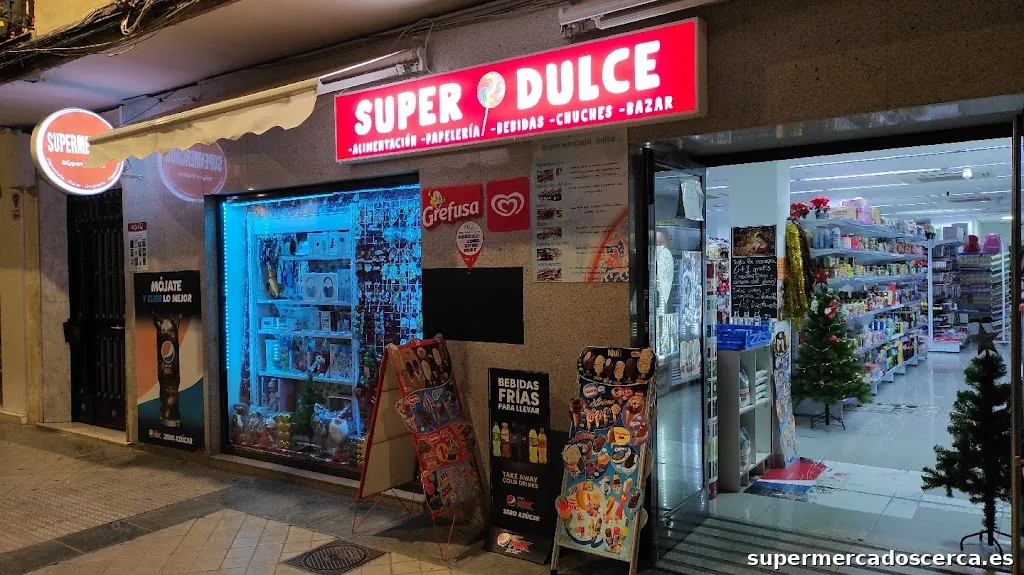 Súper Dulce