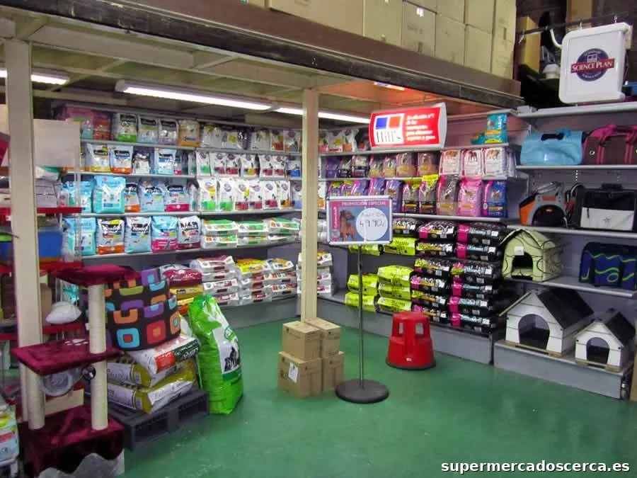 Comercial Servi-Fauna, S.L.