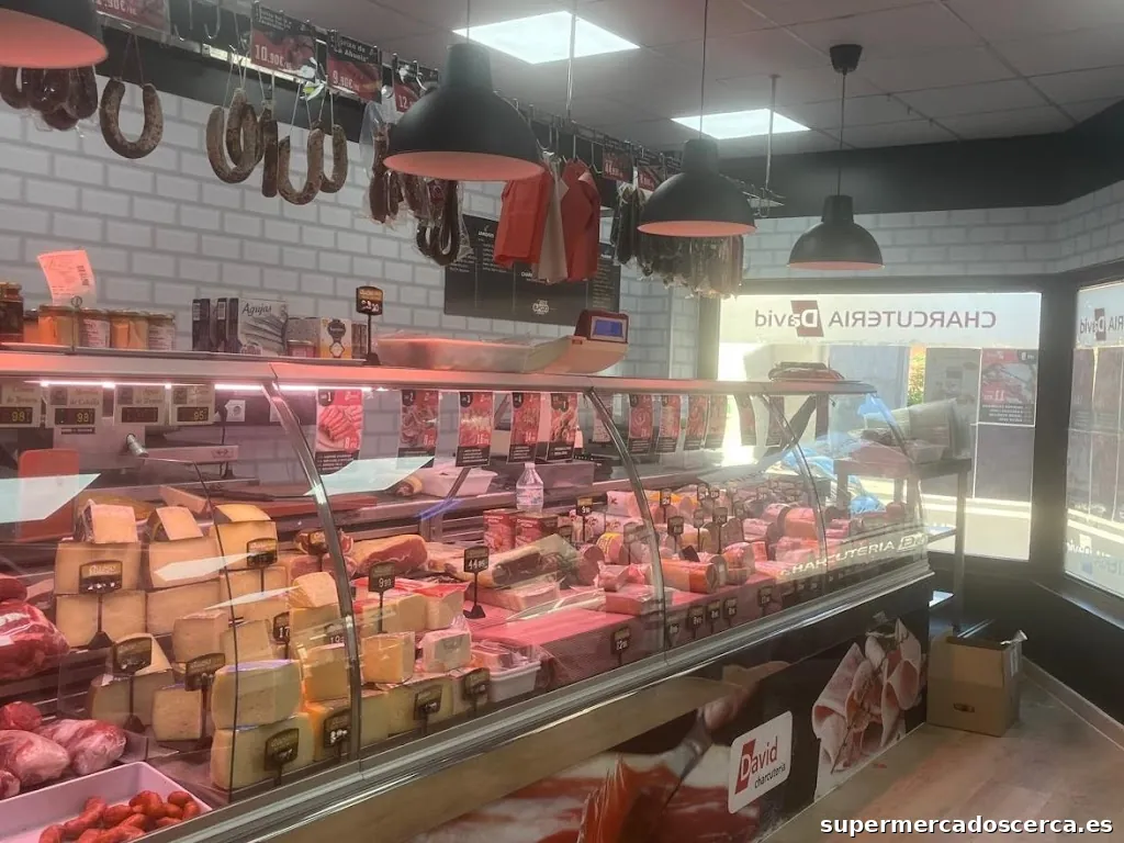 Mercadito David y Miguel