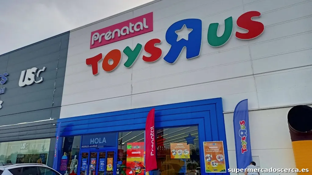Toys"R"Us & Prénatal
