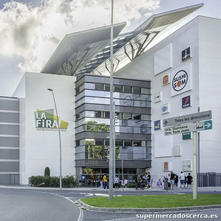 Centro Comercial La Fira