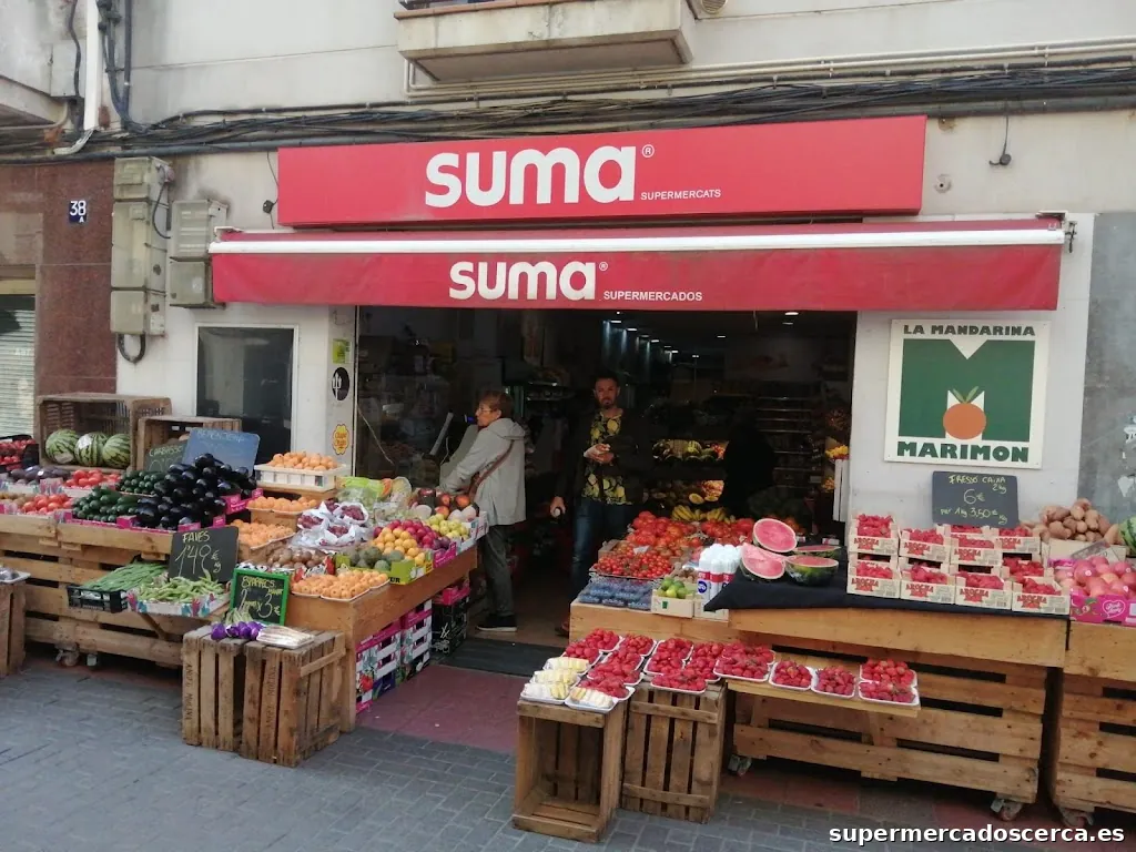 Suma Supermercats
