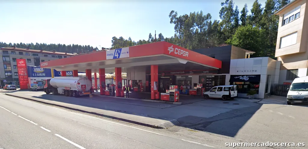 Carrefour Express EESS