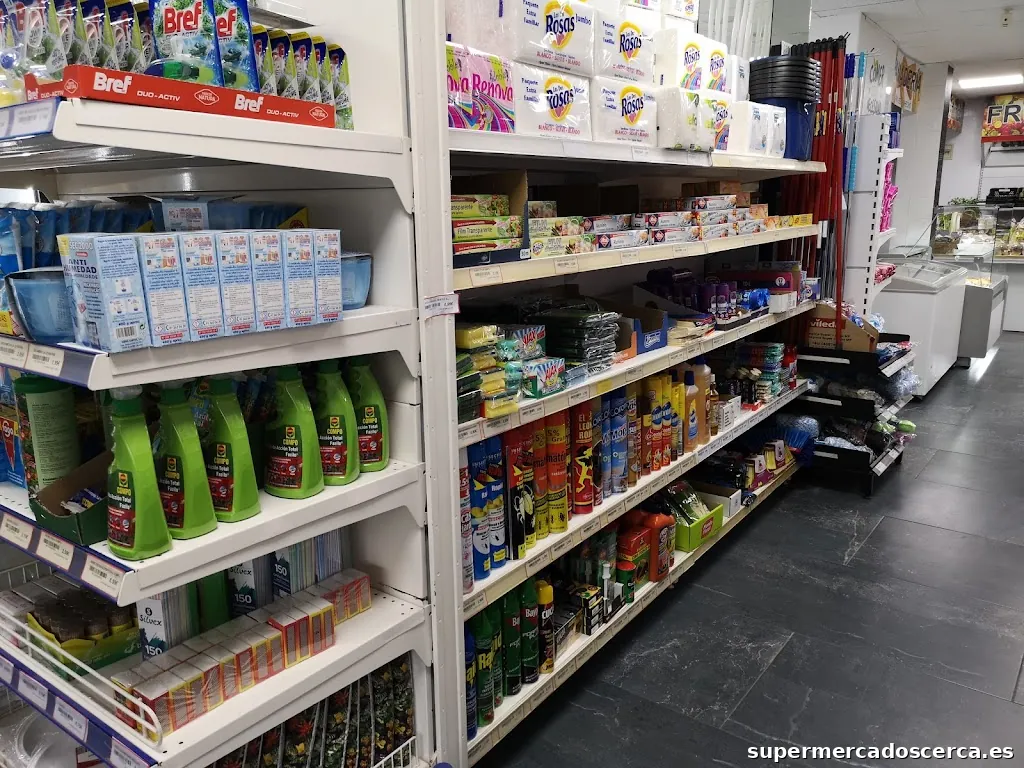 Supermercado El Pescador