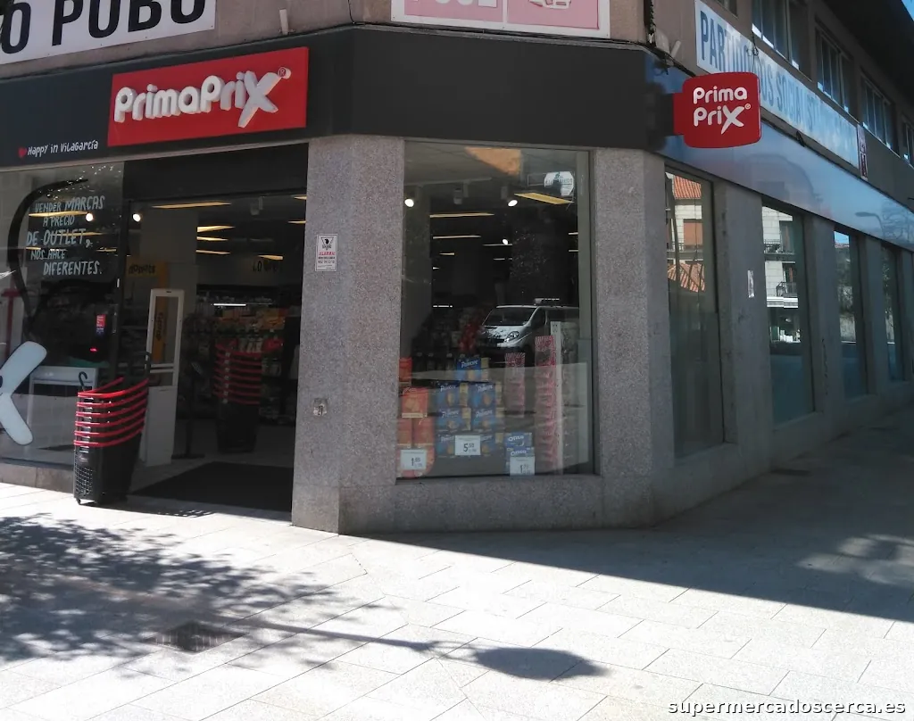 PrimaPrix Vilagarcía de Arousa