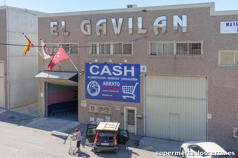 Supermercado El Gavilán
