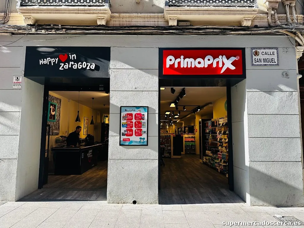 PrimaPrix Zaragoza San Miguel
