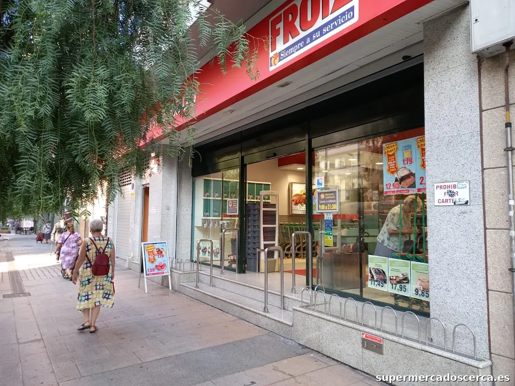 Supermercados Froiz