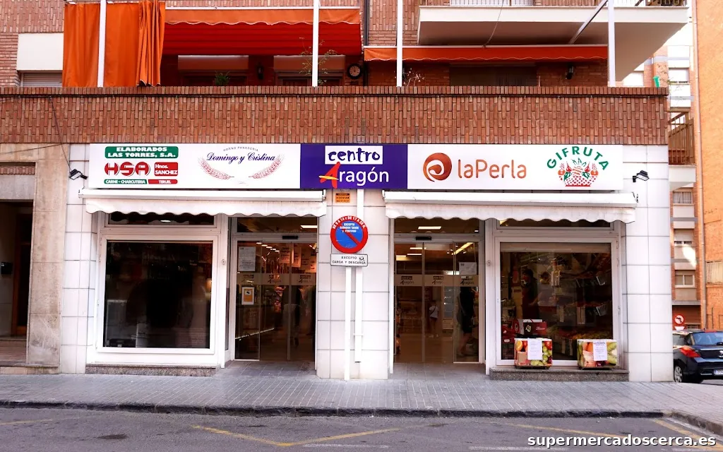 Hermanos Sánchez Centro Aragón