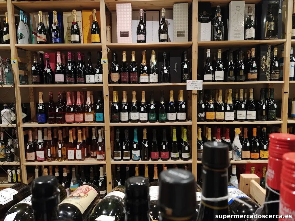 La Branca · Botiga de vins · Vilanova i la Geltrú