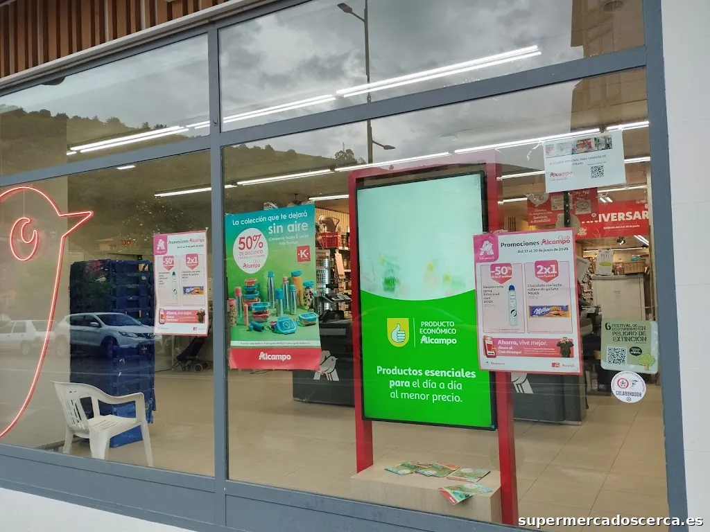 Alcampo Supermercado