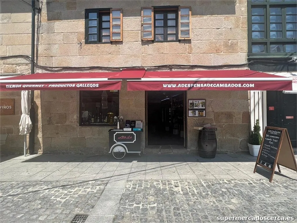 A Despensa de Cambados