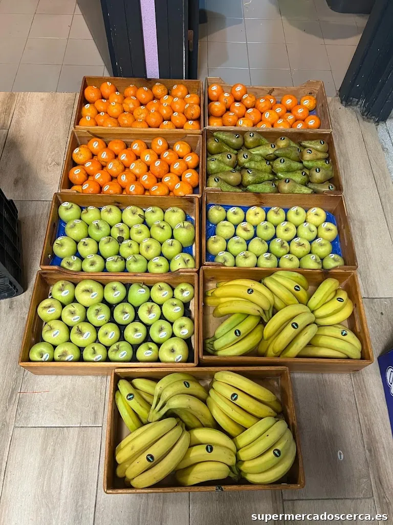 Fruterias los Primos