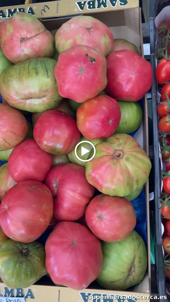 Vizcarro Fruits, frutas y verdura de proximidad